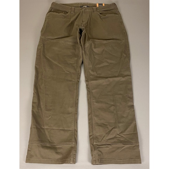 Outdoor Research Deadpoint Pants Mens 38x32 Workwear Hiking Casual Brown New NWT - Picture 1 of 15